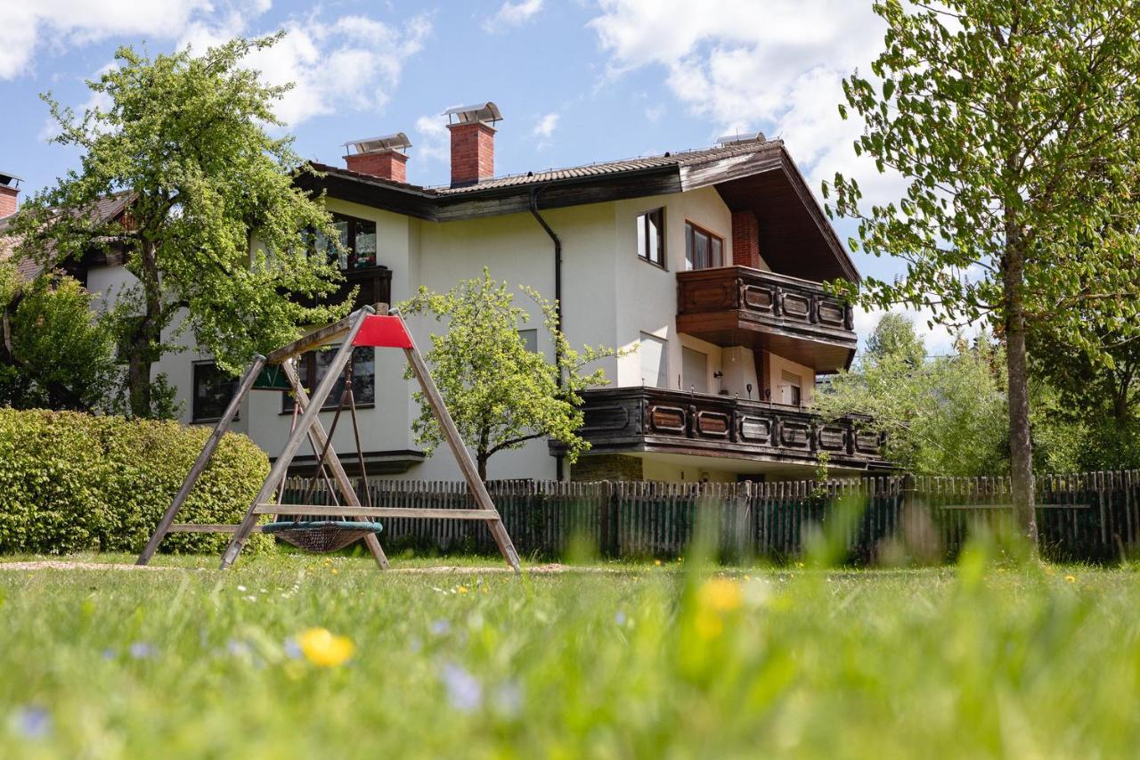 Haus Ruf Apartment วินดิชการ์สเทิน ภายนอก รูปภาพ