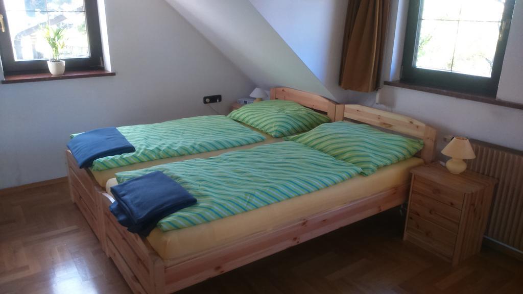 Haus Ruf Apartment วินดิชการ์สเทิน ภายนอก รูปภาพ