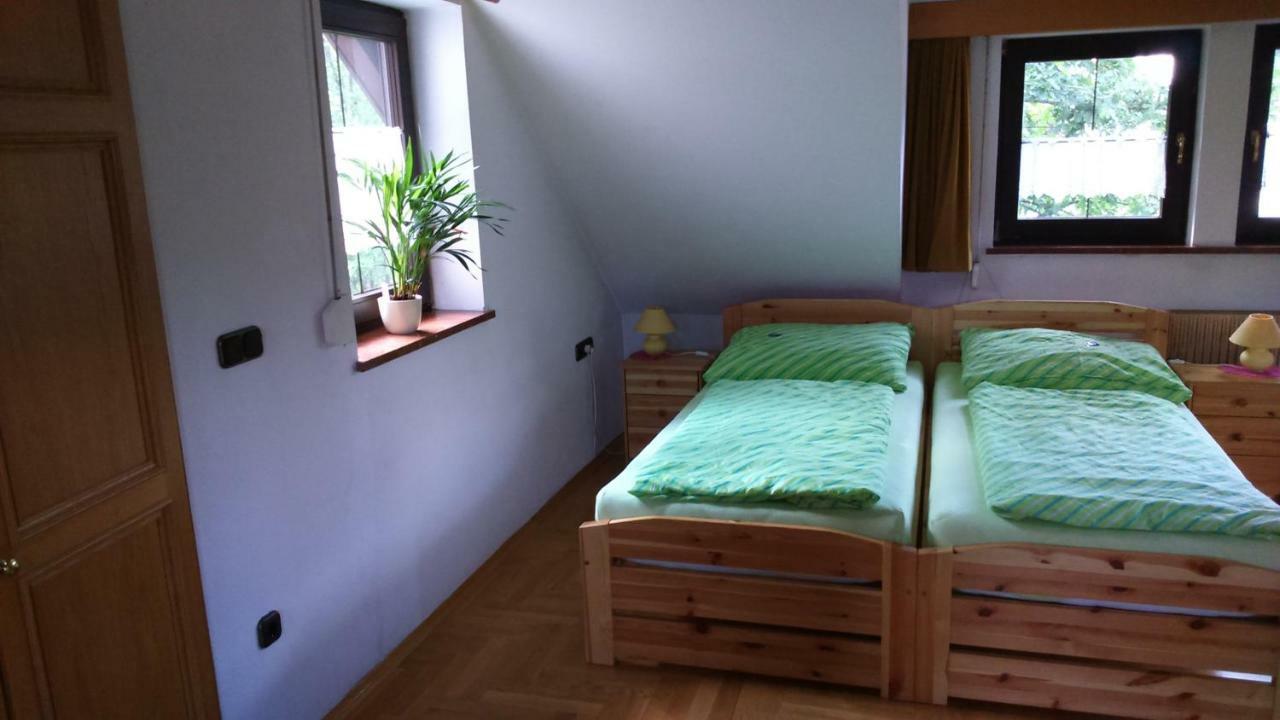 Haus Ruf Apartment วินดิชการ์สเทิน ภายนอก รูปภาพ