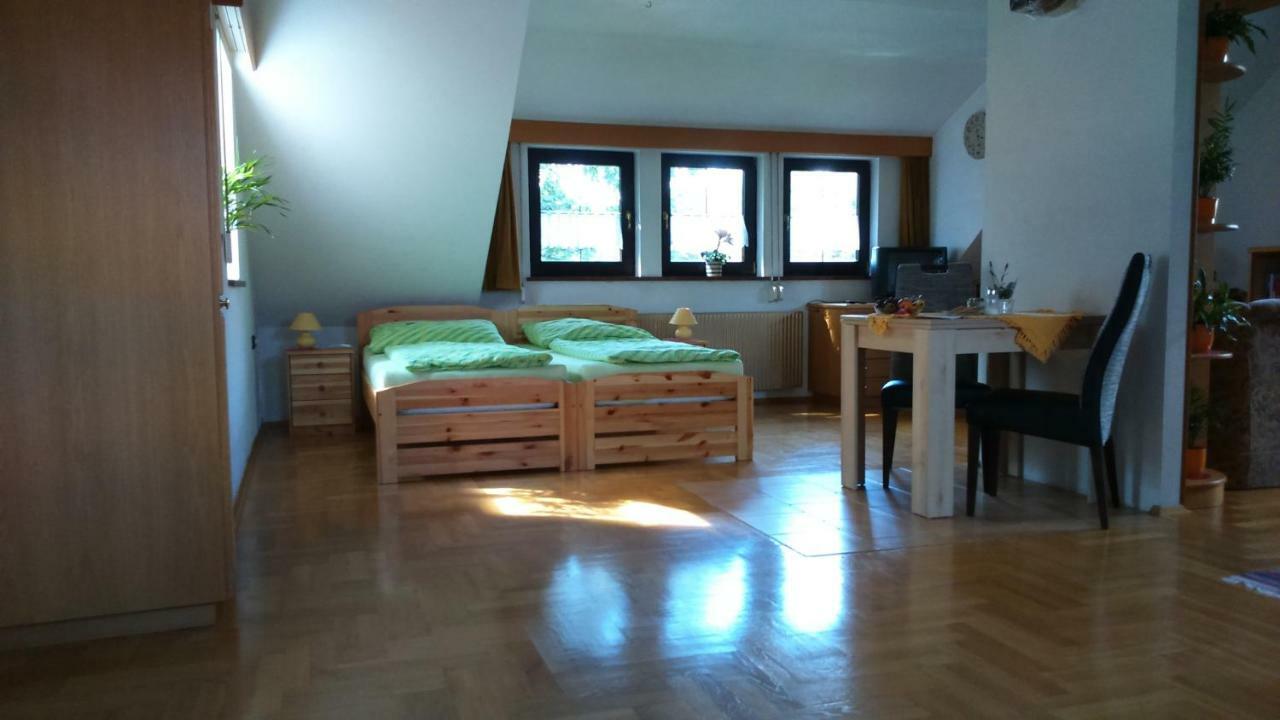 Haus Ruf Apartment วินดิชการ์สเทิน ภายนอก รูปภาพ