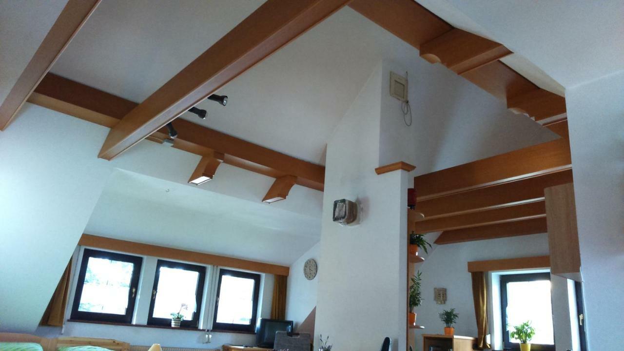 Haus Ruf Apartment วินดิชการ์สเทิน ภายนอก รูปภาพ