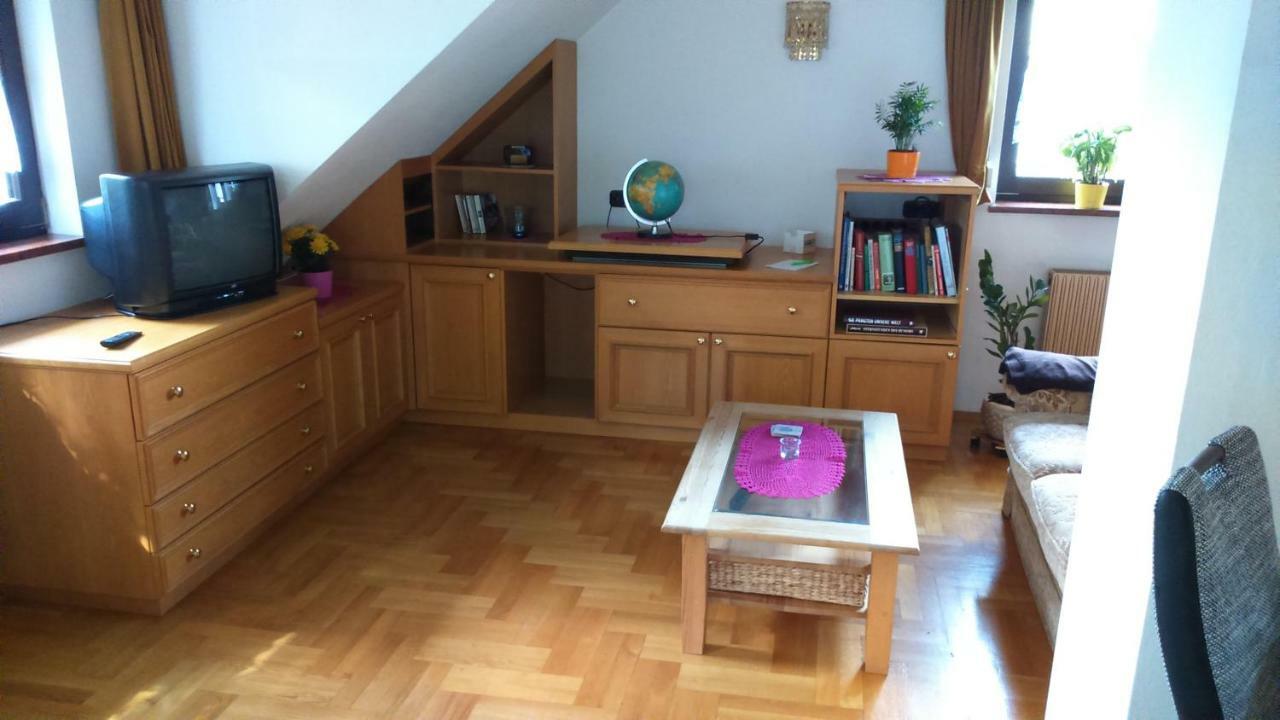 Haus Ruf Apartment วินดิชการ์สเทิน ภายนอก รูปภาพ