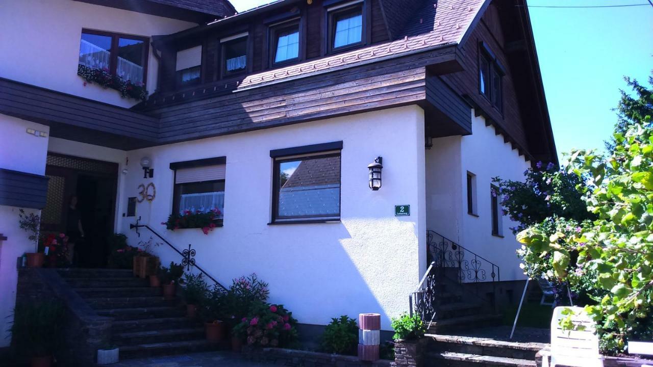 Haus Ruf Apartment วินดิชการ์สเทิน ภายนอก รูปภาพ