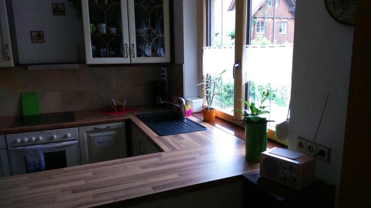 Haus Ruf Apartment วินดิชการ์สเทิน ภายนอก รูปภาพ