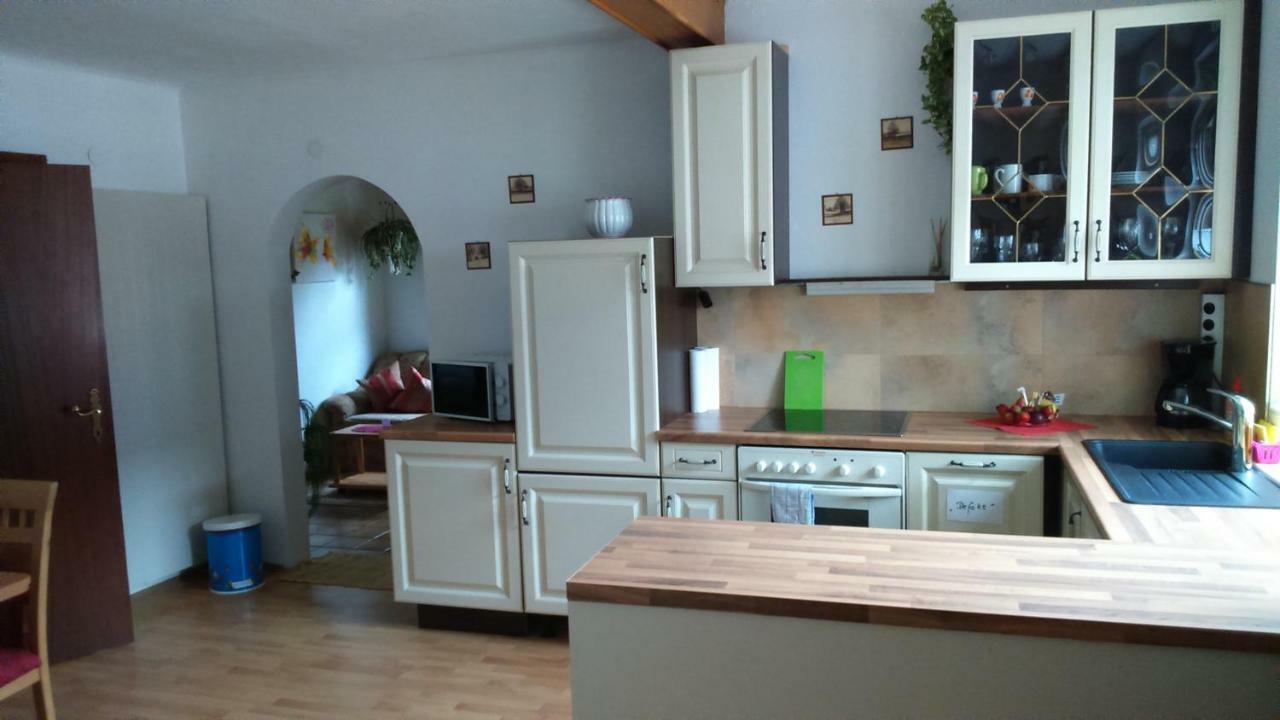 Haus Ruf Apartment วินดิชการ์สเทิน ภายนอก รูปภาพ