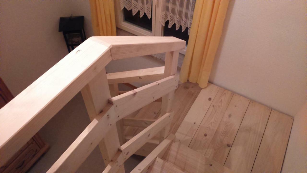 Haus Ruf Apartment วินดิชการ์สเทิน ภายนอก รูปภาพ