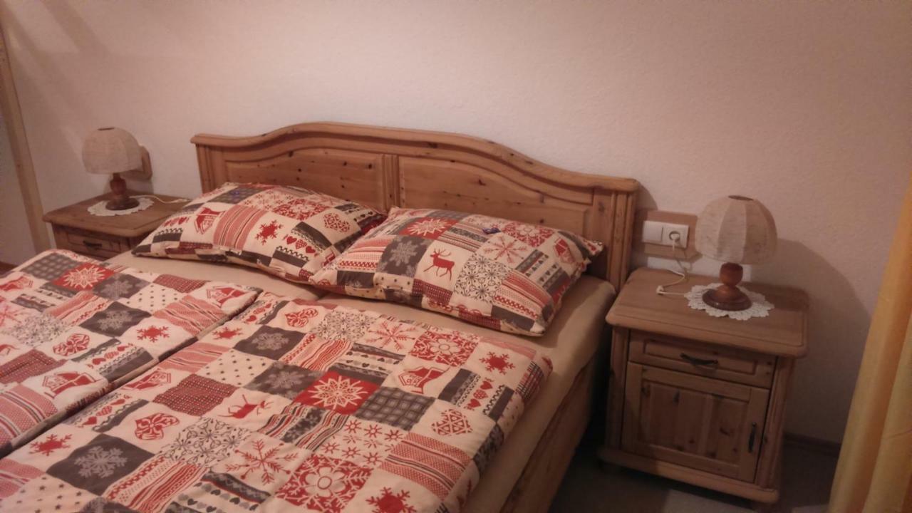 Haus Ruf Apartment วินดิชการ์สเทิน ภายนอก รูปภาพ